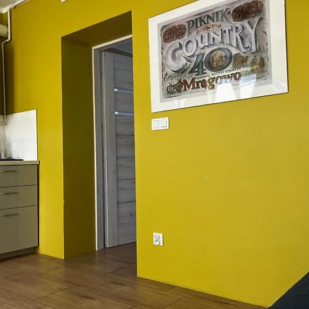 Apartament Mragowia Mrągowo Εξωτερικό φωτογραφία