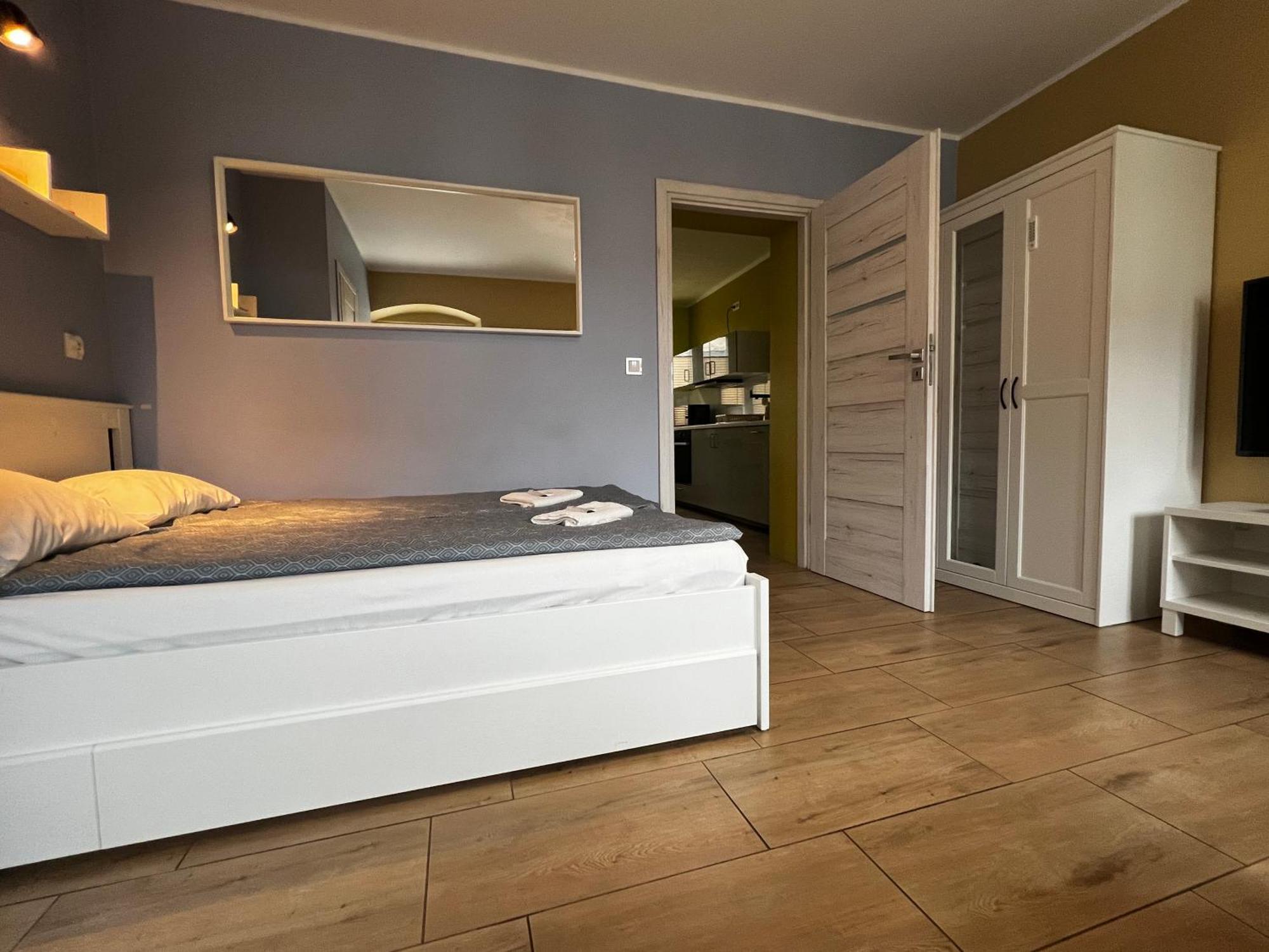 Apartament Mragowia Mrągowo Εξωτερικό φωτογραφία