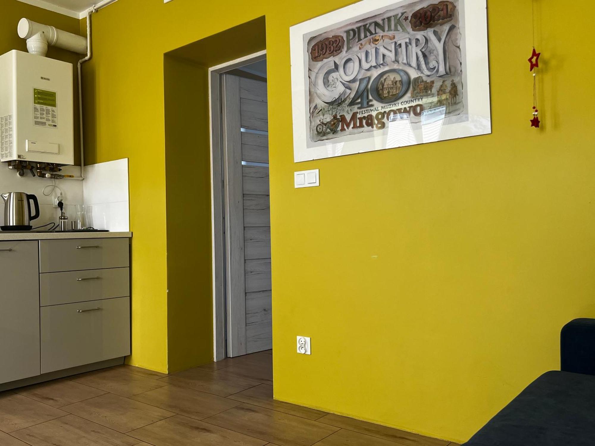 Apartament Mragowia Mrągowo Εξωτερικό φωτογραφία